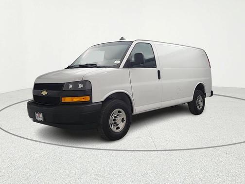 2021 Chevrolet Express 2500 RWD 2500 Regular Wheelbase WT