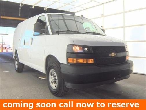 2021 Chevrolet Express 2500 RWD 2500 Regular Wheelbase WT