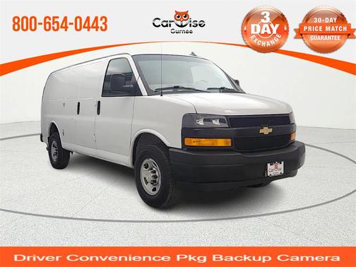 2021 Chevrolet Express 2500 RWD 2500 Regular Wheelbase WT