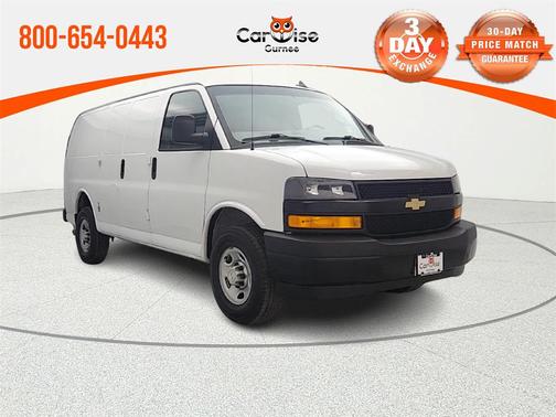 2021 Chevrolet Express 2500 RWD 2500 Regular Wheelbase WT