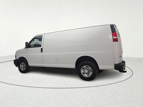 2021 Chevrolet Express 2500 RWD 2500 Regular Wheelbase WT