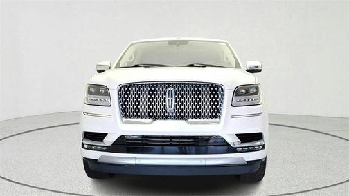 2018 Lincoln Navigator L Black Label