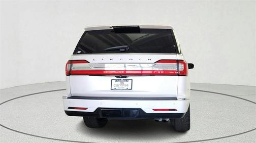 2018 Lincoln Navigator L Black Label