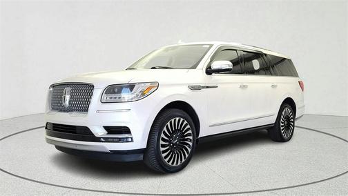 2018 Lincoln Navigator L Black Label