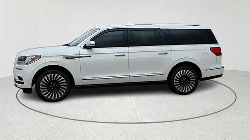 2018 Lincoln Navigator L Black Label