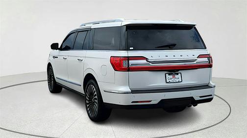 2018 Lincoln Navigator L Black Label