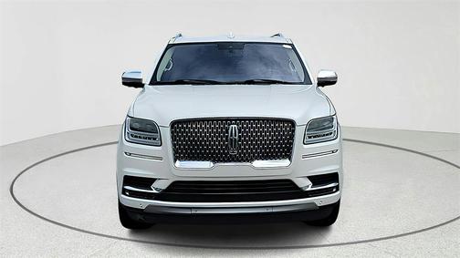 2018 Lincoln Navigator L Black Label