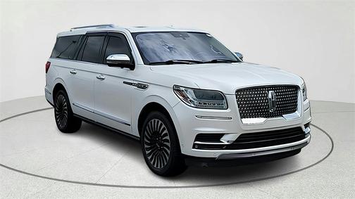 2018 Lincoln Navigator L Black Label