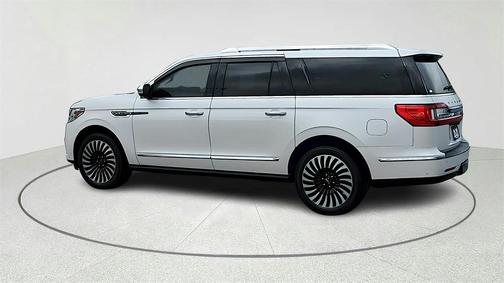 2018 Lincoln Navigator L Black Label