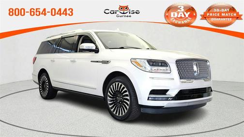 2018 Lincoln Navigator L Black Label