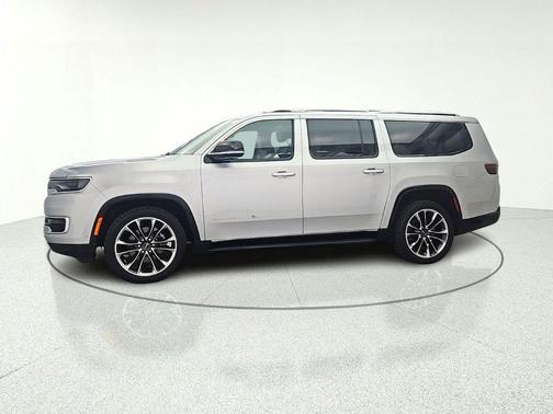 Silver Zynith 2023 Jeep Wagoneer L Series II 4x4