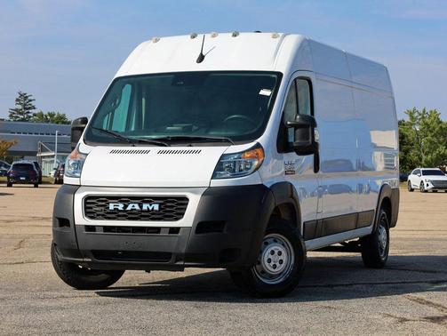 2022 RAM ProMaster 2500 High Roof