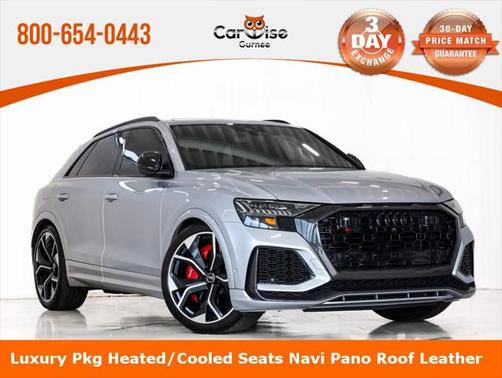 2021 Audi RS Q8 4.0T