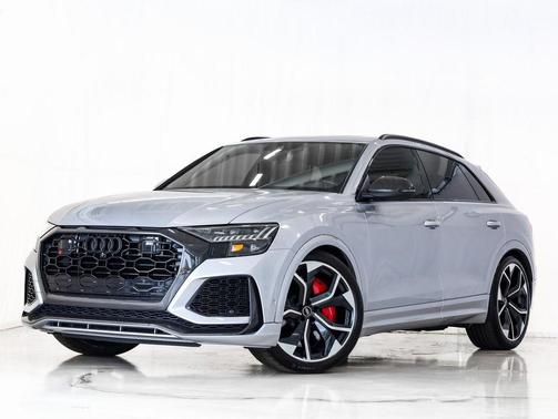 2021 Audi RS Q8 4.0T
