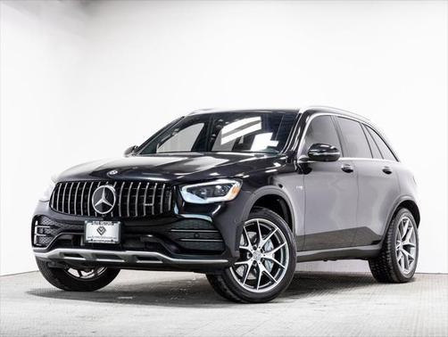 2021 Mercedes-Benz AMG GLC 43 4MATIC