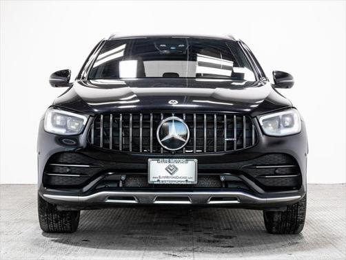 2021 Mercedes-Benz AMG GLC 43 4MATIC