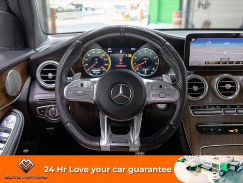 2021 Mercedes-Benz AMG GLC 43 4MATIC