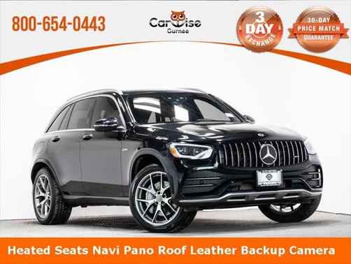 2021 Mercedes-Benz AMG GLC 43 4MATIC