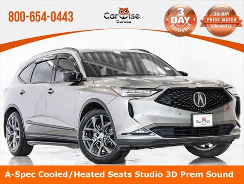 2022 Acura MDX A-Spec Package