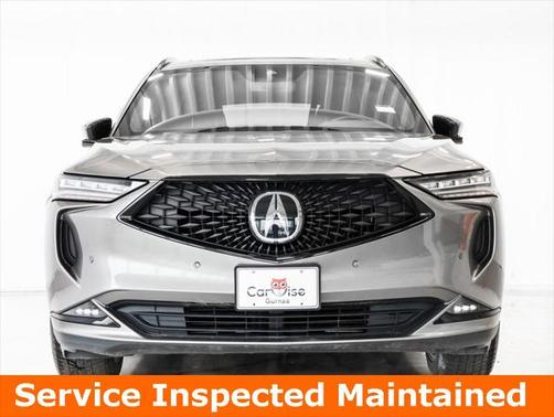 2022 Acura MDX A-Spec Package