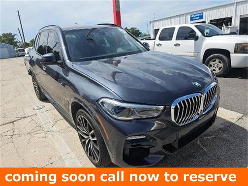 2019 BMW X5 xDrive50i