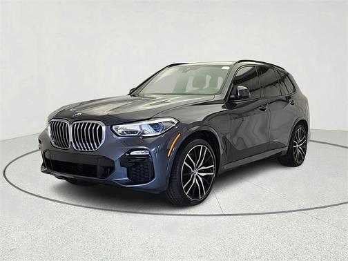 2019 BMW X5 xDrive50i