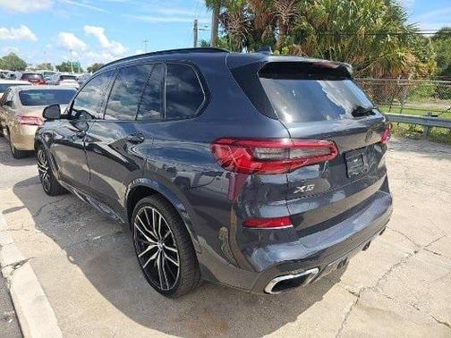 2019 BMW X5 xDrive50i