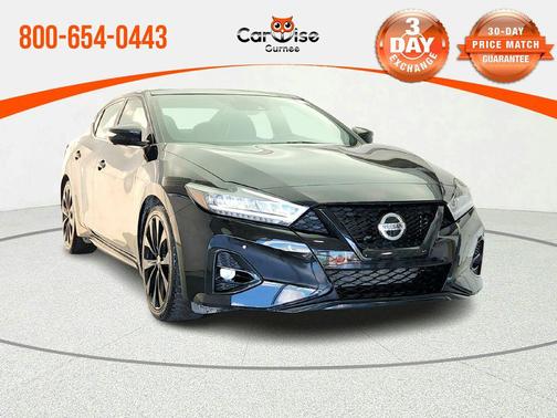 2022 Nissan Maxima SR Xtronic CVT