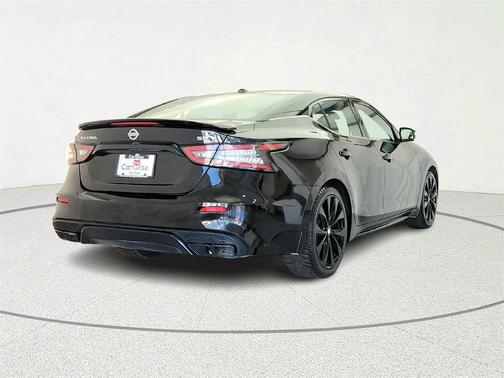 2022 Nissan Maxima SR Xtronic CVT