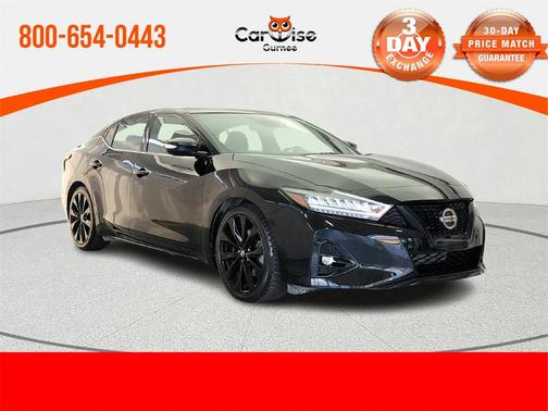 2022 Nissan Maxima SR Xtronic CVT