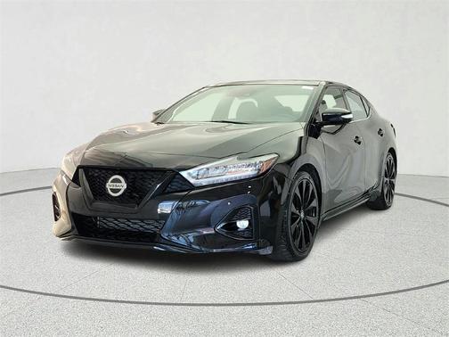 2022 Nissan Maxima SR Xtronic CVT