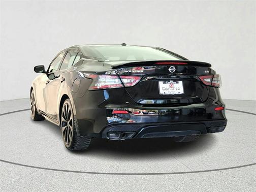 2022 Nissan Maxima SR Xtronic CVT