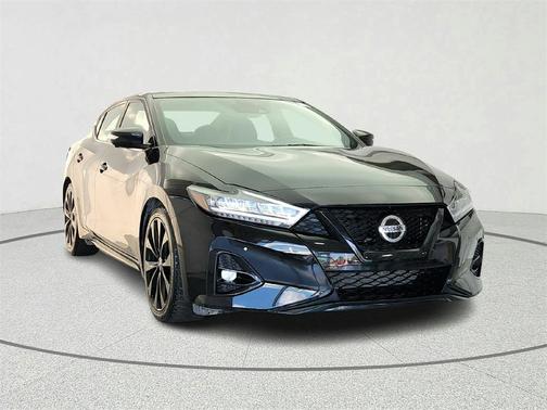 2022 Nissan Maxima SR Xtronic CVT