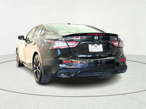2022 Nissan Maxima SR Xtronic CVT