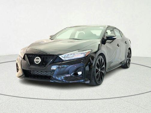 2022 Nissan Maxima SR Xtronic CVT