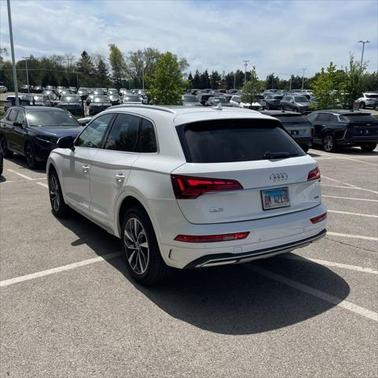 2021 Audi Q5 45 Premium Plus