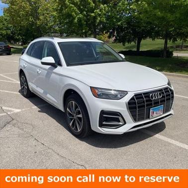 2021 Audi Q5 45 Premium Plus
