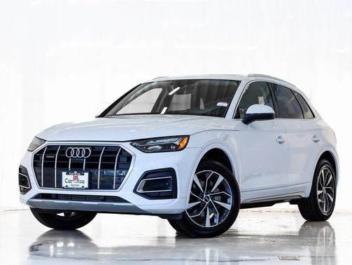 2021 Audi Q5 45 Premium Plus