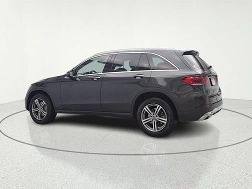2021 Mercedes-Benz GLC 300 4MATIC