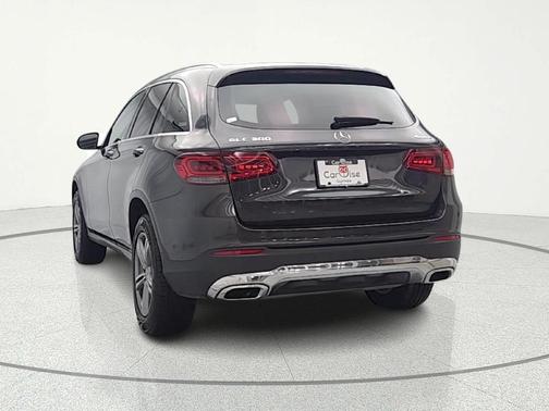 2021 Mercedes-Benz GLC 300 4MATIC