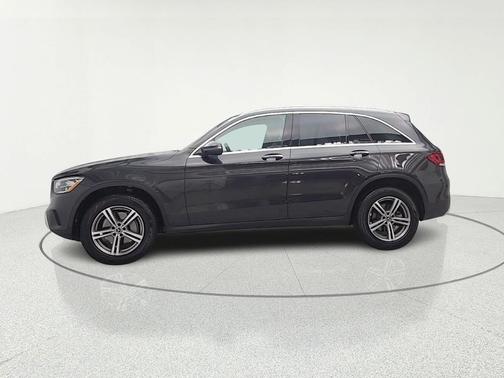 2021 Mercedes-Benz GLC 300 4MATIC