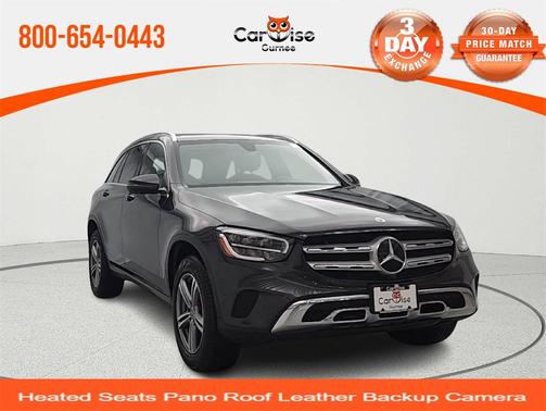 2021 Mercedes-Benz GLC 300 4MATIC