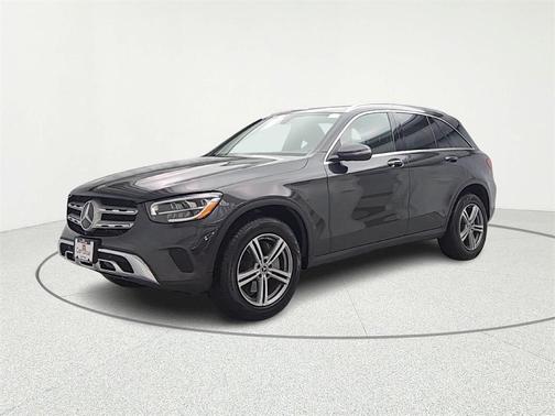 2021 Mercedes-Benz GLC 300 4MATIC