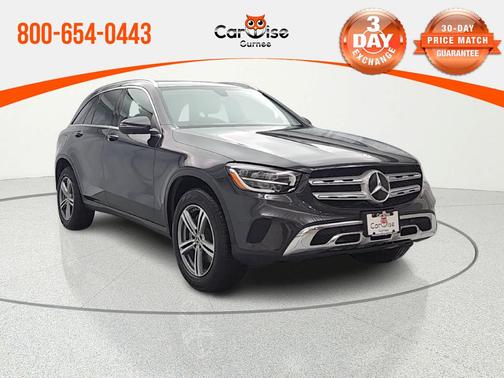 2021 Mercedes-Benz GLC 300 4MATIC