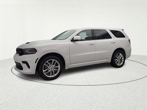 2021 Dodge Durango GT Plus