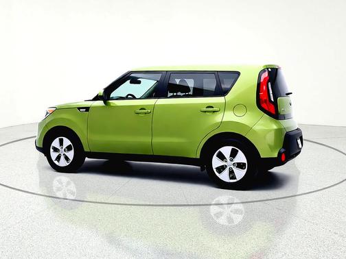 2014 Kia Soul Base