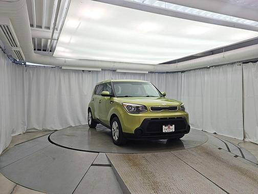 Alien II 2014 Kia Soul Base