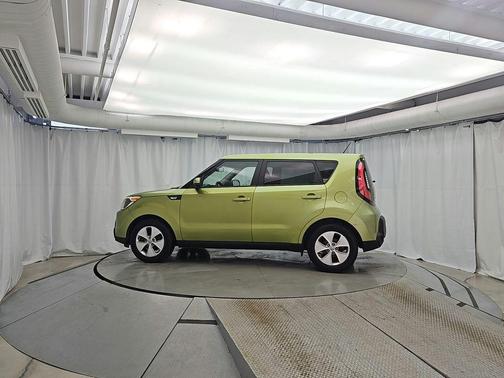 Alien II 2014 Kia Soul Base