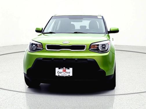 2014 Kia Soul Base