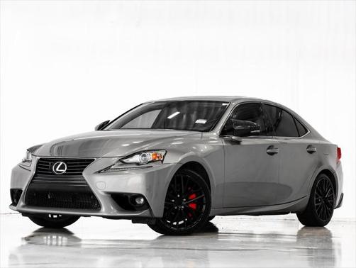 2016 Lexus IS 300 Base